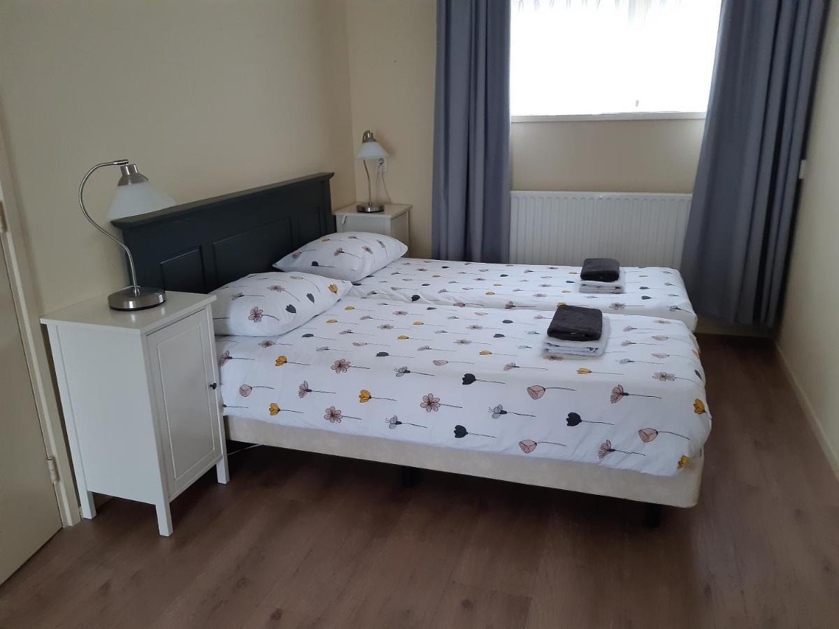 Logement 'De Witte Klok' Oude Bildtzijl エクステリア 写真