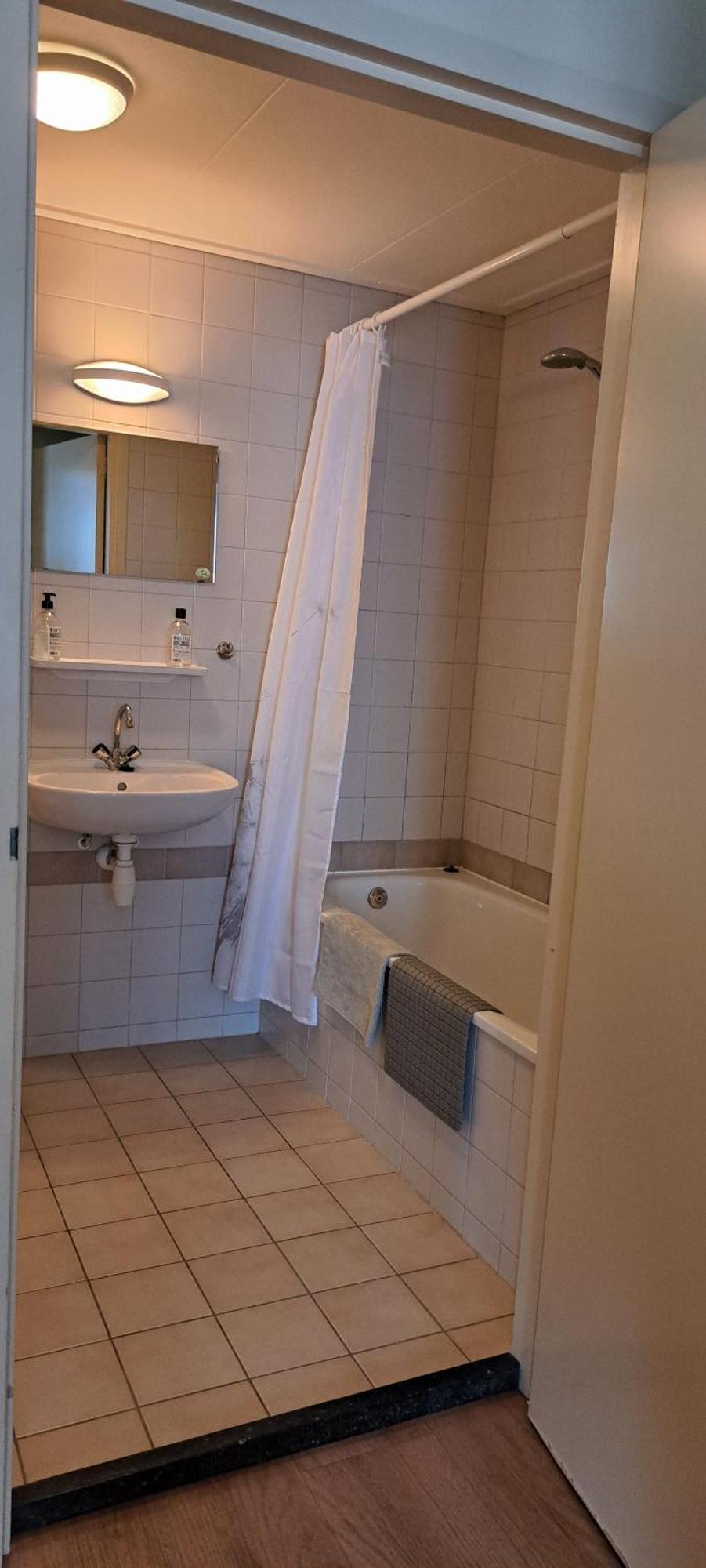 Logement 'De Witte Klok' Oude Bildtzijl エクステリア 写真