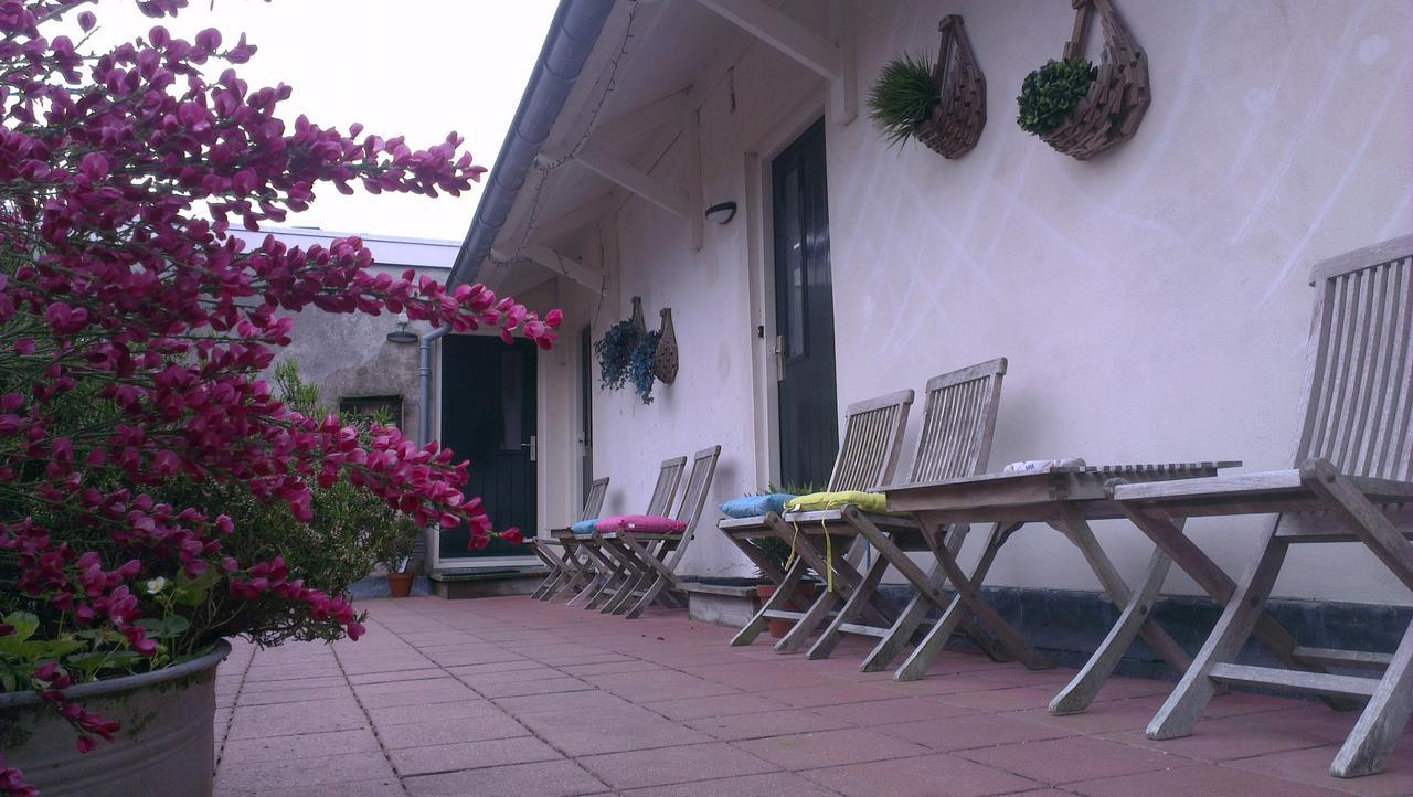 Logement 'De Witte Klok' Oude Bildtzijl エクステリア 写真